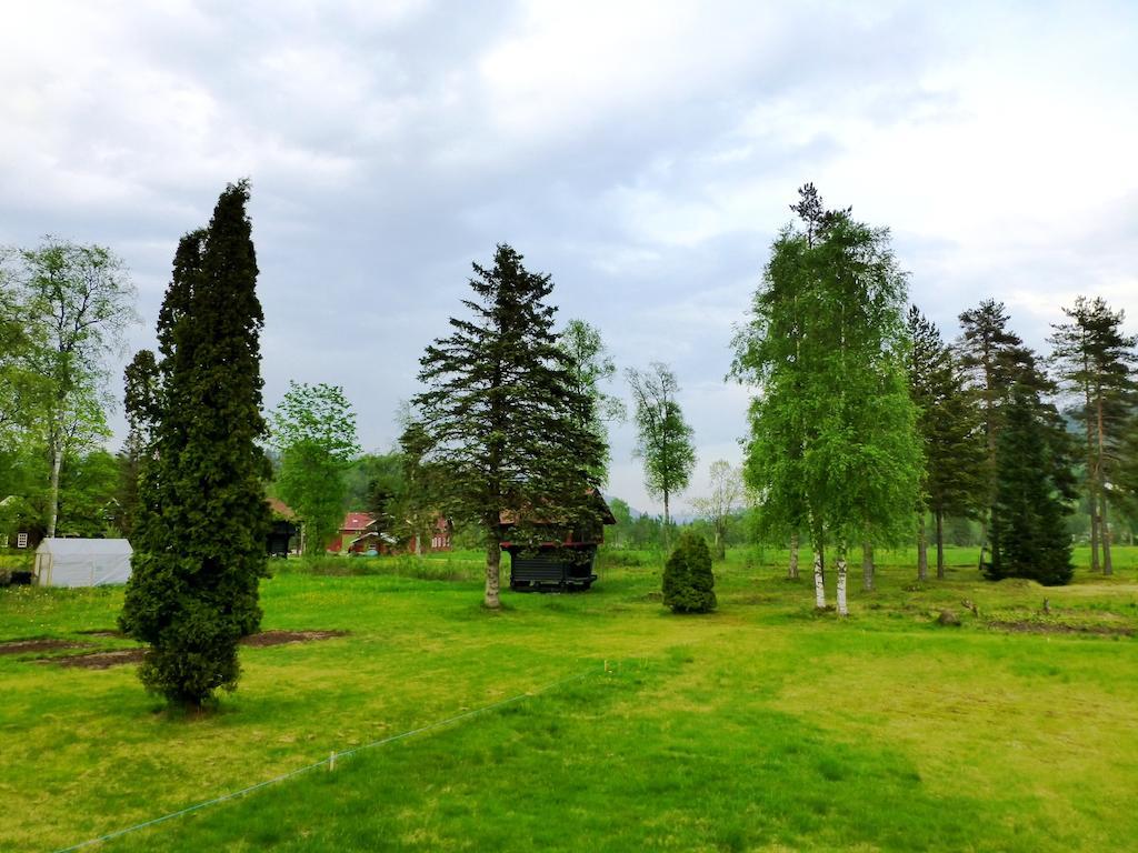 Lovheim Gjestehus Sauland Zewnętrze zdjęcie